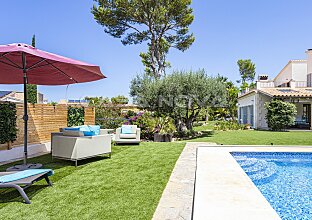 Ref. 2503786 | Exclusive Mediterranean-style villa with guest apartment in top location