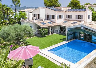 Ref. 2503786 | Exclusive Mediterranean-style villa with guest apartment in top location