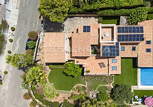 Ref. 2503786 | Exclusive Mediterranean-style villa with guest apartment in top location