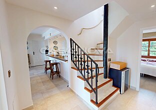 Ref. 1303787 | Penthaus in 1. Meereslinie- Traumlage in begehrter Anlage von Santa Ponsa