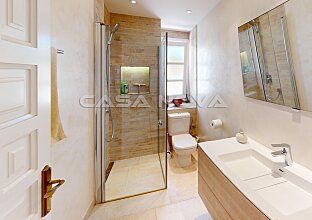 Ref. 1303787 | Penthaus in 1. Meereslinie- Traumlage in begehrter Anlage von Santa Ponsa
