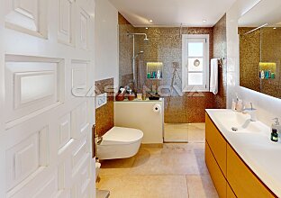 Ref. 1303787 | Penthaus in 1. Meereslinie- Traumlage in begehrter Anlage von Santa Ponsa