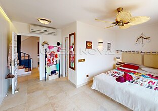 Ref. 1303787 | Penthaus in 1. Meereslinie- Traumlage in begehrter Anlage von Santa Ponsa
