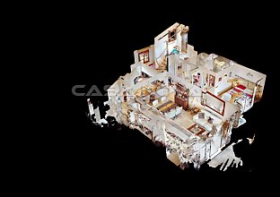 Ref. 1303787 | Penthaus in 1. Meereslinie- Traumlage in begehrter Anlage von Santa Ponsa