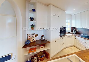 Ref. 1303787 | Penthaus in 1. Meereslinie- Traumlage in begehrter Anlage von Santa Ponsa