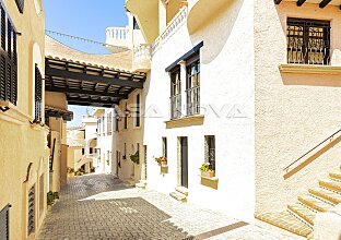 Ref. 1303787 | Penthaus in 1. Meereslinie- Traumlage in begehrter Anlage von Santa Ponsa