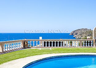 Ref. 1303787 | Penthaus in 1. Meereslinie- Traumlage in begehrter Anlage von Santa Ponsa