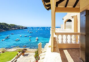 Ref. 1303787 | Penthaus in 1. Meereslinie- Traumlage in begehrter Anlage von Santa Ponsa