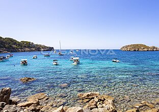Ref. 1303787 | Penthaus in 1. Meereslinie- Traumlage in begehrter Anlage von Santa Ponsa