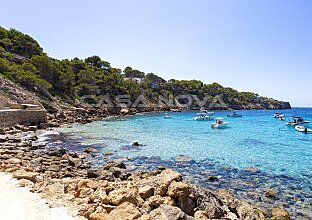 Ref. 1303787 | Penthaus in 1. Meereslinie- Traumlage in begehrter Anlage von Santa Ponsa