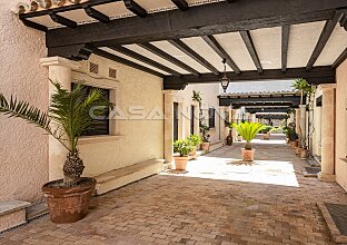 Ref. 1303787 | Penthaus in 1. Meereslinie- Traumlage in begehrter Anlage von Santa Ponsa