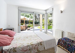 Ref. 1303788 | Charmante Erdgeschoss-Apartment mit großzügigem Garten