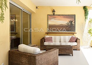 Ref. 1303788 | Charmante Erdgeschoss-Apartment mit großzügigem Garten
