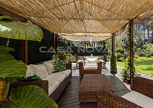 Ref. 1303788 | Charmante Erdgeschoss-Apartment mit großzügigem Garten