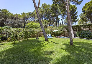 Ref. 1303788 | Charmante Erdgeschoss-Apartment mit großzügigem Garten