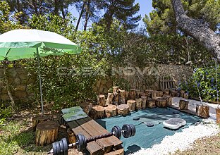 Ref. 1303788 | Charmante Erdgeschoss-Apartment mit großzügigem Garten