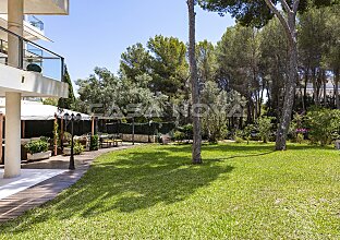 Ref. 1303788 | Charmante Erdgeschoss-Apartment mit großzügigem Garten