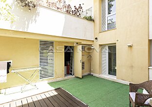 Ref. 1303788 | Charmante Erdgeschoss-Apartment mit großzügigem Garten