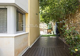 Ref. 1303788 | Charmante Erdgeschoss-Apartment mit großzügigem Garten