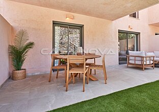 Ref. 2303784 | Encantadora casa adosada de nueva construcción en Esporles