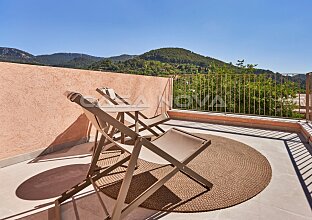 Ref. 2303784 | Encantadora casa adosada de nueva construcción en Esporles