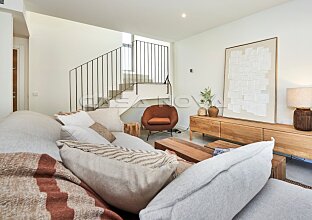 Ref. 2303784 | Encantadora casa adosada de nueva construcción en Esporles