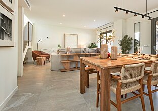 Ref. 2303784 | Encantadora casa adosada de nueva construcción en Esporles