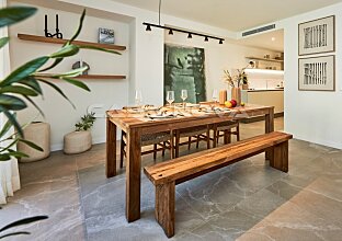 Ref. 2303784 | Encantadora casa adosada de nueva construcción en Esporles
