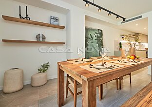 Ref. 2303784 | Encantadora casa adosada de nueva construcción en Esporles