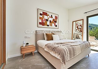 Ref. 2303784 | Encantadora casa adosada de nueva construcción en Esporles