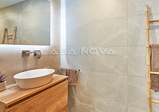 Ref. 2303784 | Encantadora casa adosada de nueva construcción en Esporles