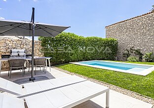 Ref. 2303790 | Moderna casa adosada en Es Capdella