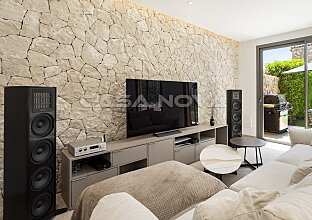 Ref. 2303790 | Moderna casa adosada en Es Capdella