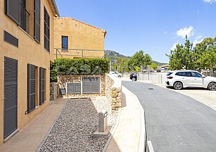 Ref. 2303790 | Moderna casa adosada en Es Capdella