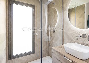 Ref. 2303790 | Moderna casa adosada en Es Capdella