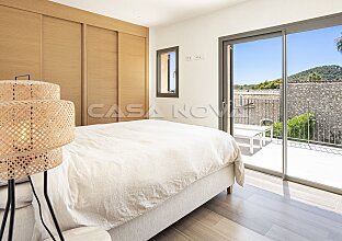 Ref. 2303790 | Moderna casa adosada en Es Capdella