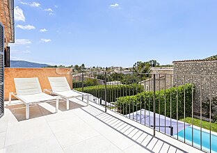 Ref. 2303790 | Moderna casa adosada en Es Capdella