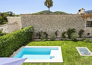 Ref. 2303790 | Moderna casa adosada en Es Capdella