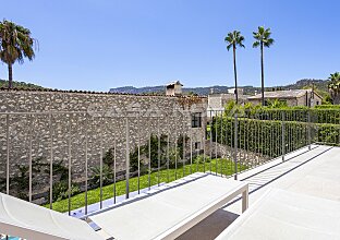 Ref. 2303790 | Moderna casa adosada en Es Capdella