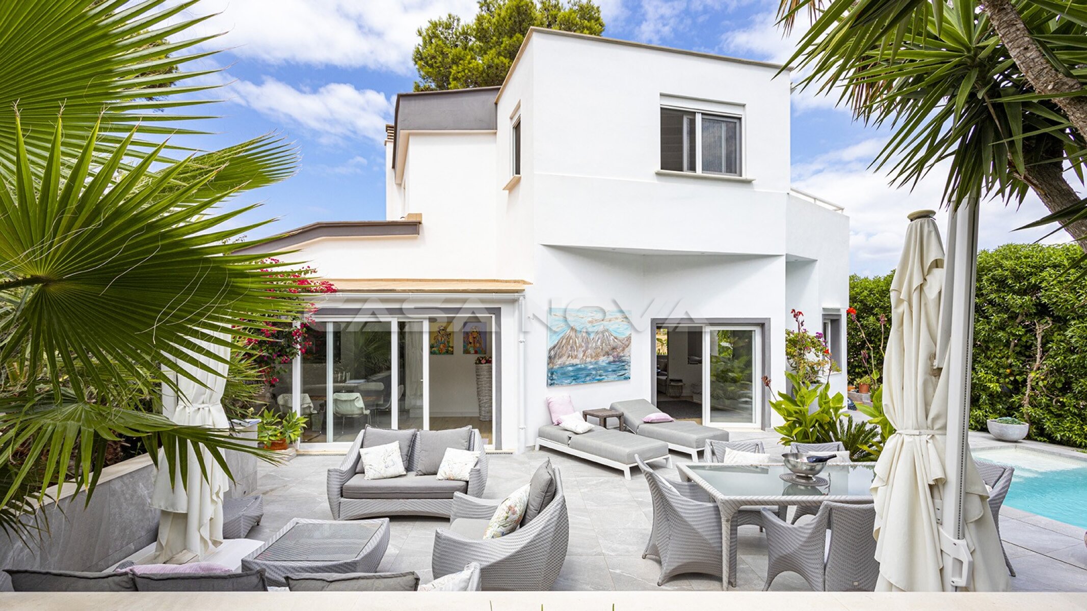 Moderne Villa in El Toro 