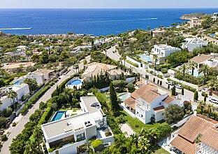 Ref. 2503687 | Charmante Villa mit Gästeapartment in Santa Ponsa