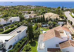 Ref. 2503687 | Charmante Villa mit Gästeapartment in Santa Ponsa