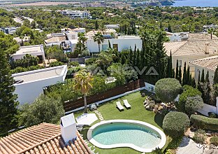 Ref. 2503687 | Charmante Villa mit Gästeapartment in Santa Ponsa