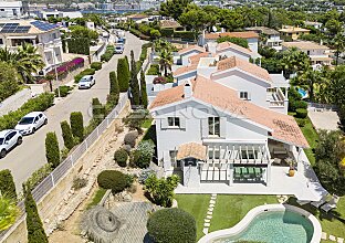 Ref. 2503687 | Charmante Villa mit Gästeapartment in Santa Ponsa