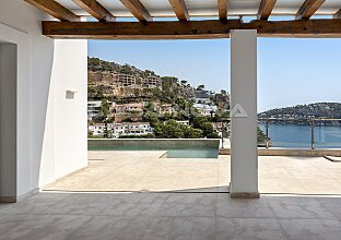 Ref. 2402757 | New constructed villa in 1st sea line