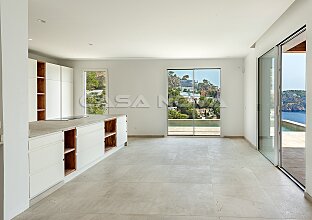 Ref. 2402757 | New constructed villa in 1st sea line