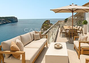 Ref. 2402757 | New constructed villa in 1st sea line