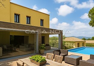 Ref. 2503416 | Villa mit großem Potenzial und atemberaubendem Panoramablick 
