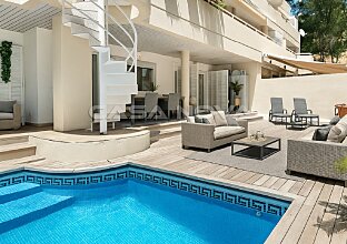 Ref. 1403770 | Modern duplex apartment in Bendinat