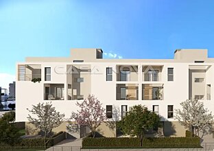 Ref. 1303801 | Neubau Penthaus fußläufig zum Sandstrand